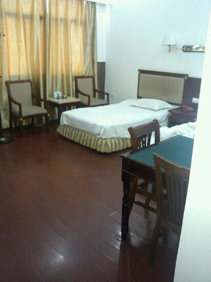 德安假日宾馆-客卧