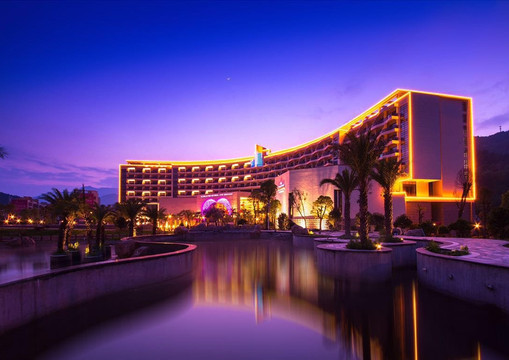 武功山温泉君澜度假酒店