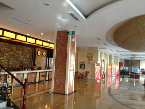 定襄县旅游攻略图片