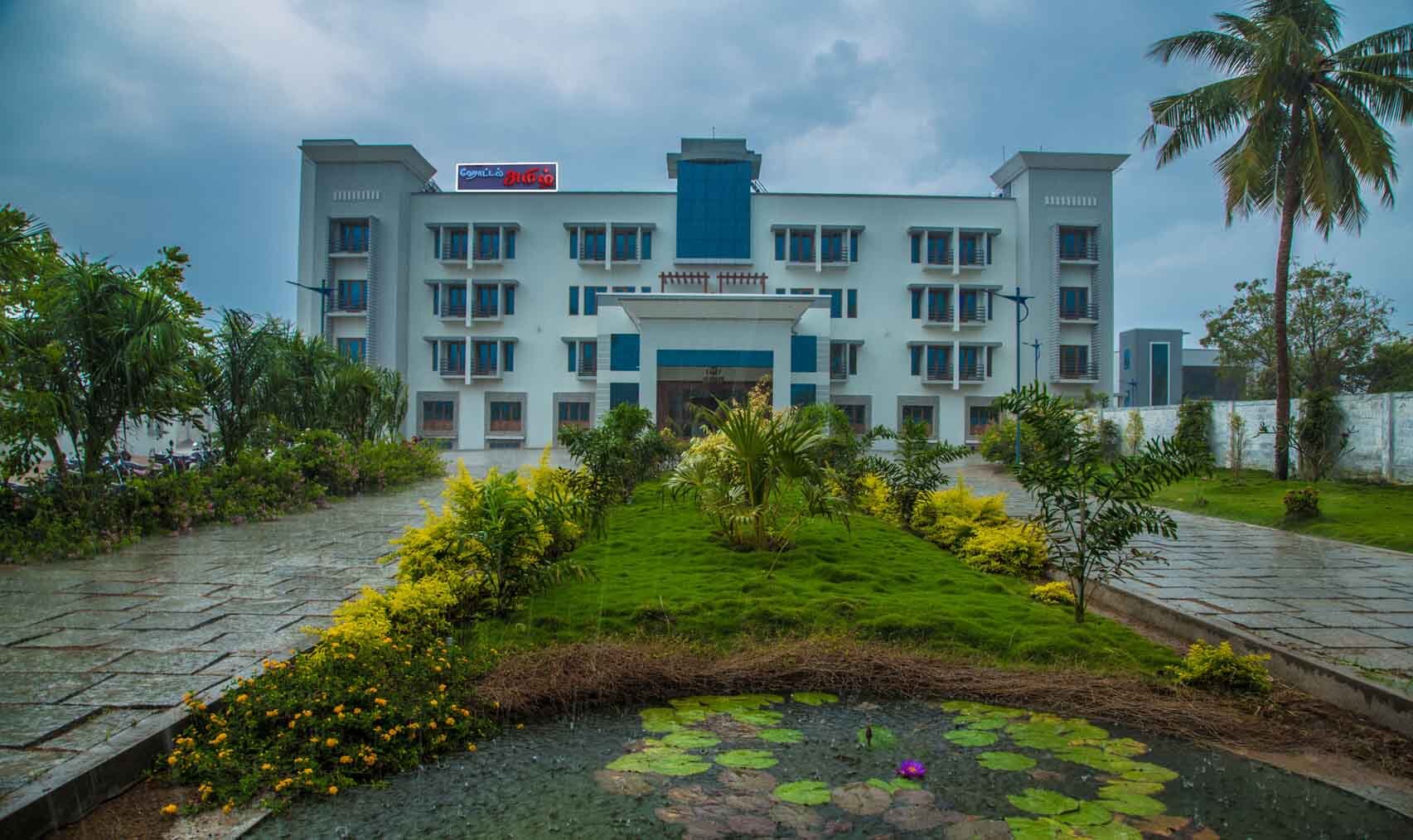 Hotel Amil-官方