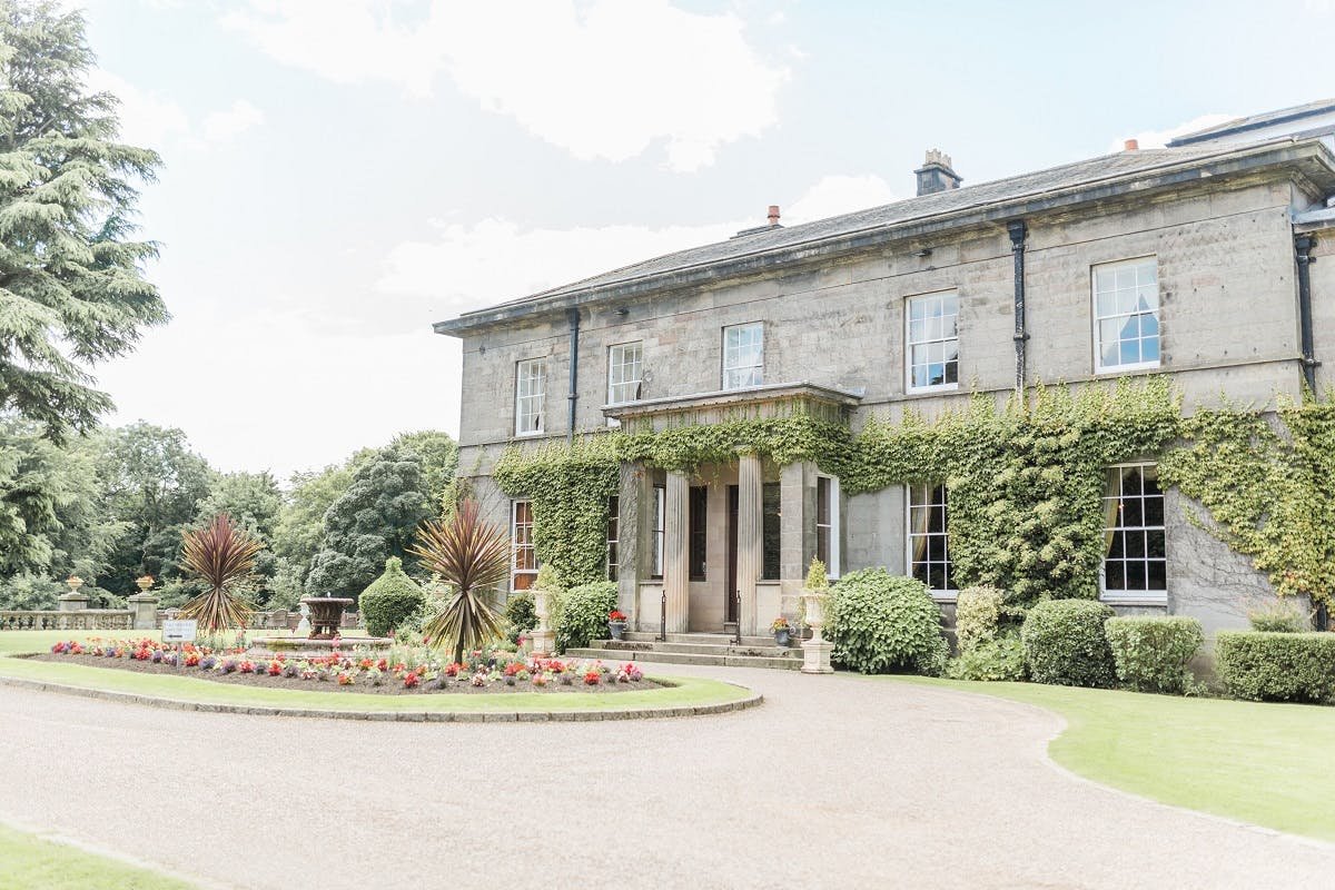 Doxford Hall Hotel and Spa-官方