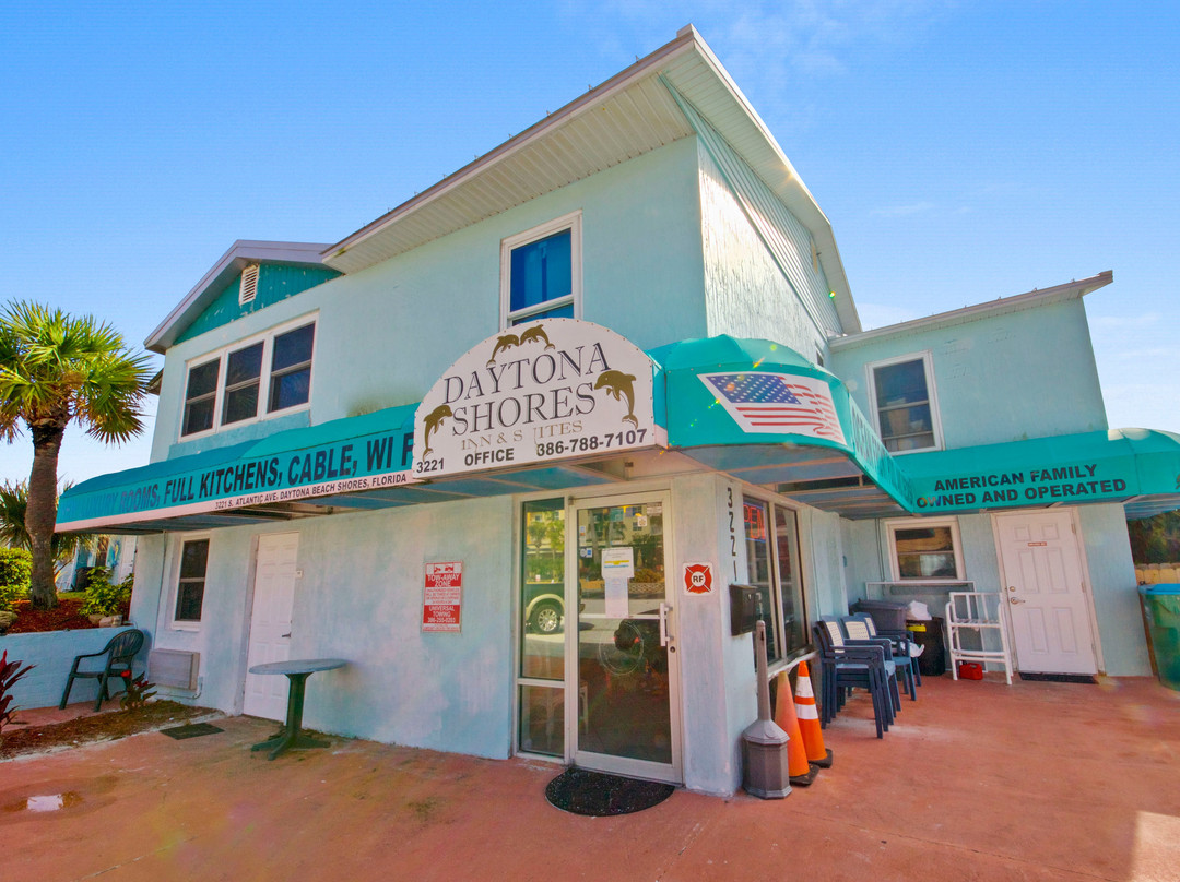Daytona Shores Inn and Suites
