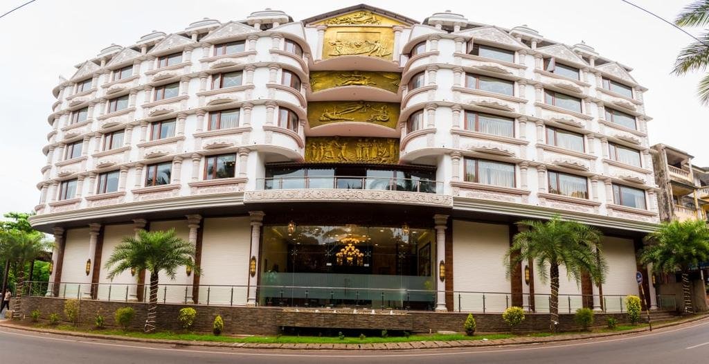 Hotel Grace Majestic-官方
