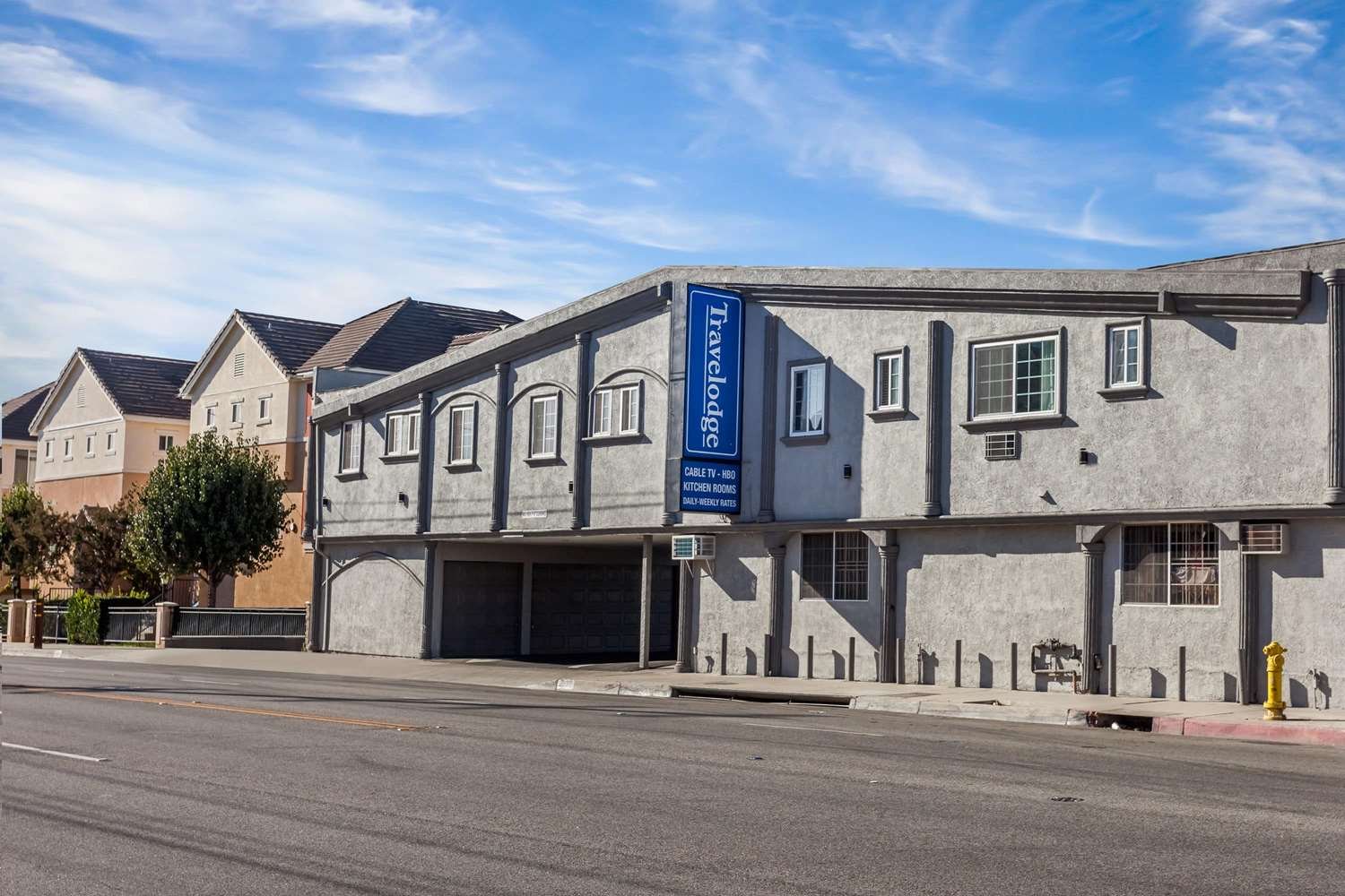 罗斯米德罗德威旅馆及套房酒店-官方