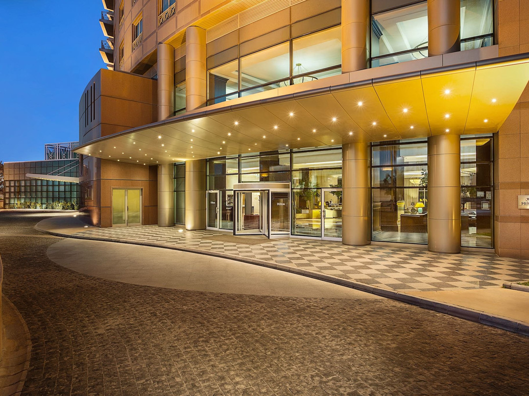 希尔顿贝鲁特大都会宫酒店主图