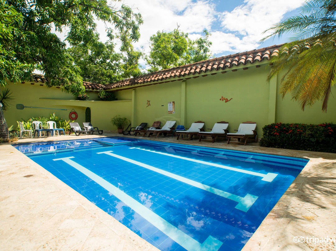 Santa Fe de Antioquia酒店住宿-Hotel Boutique Al Alma