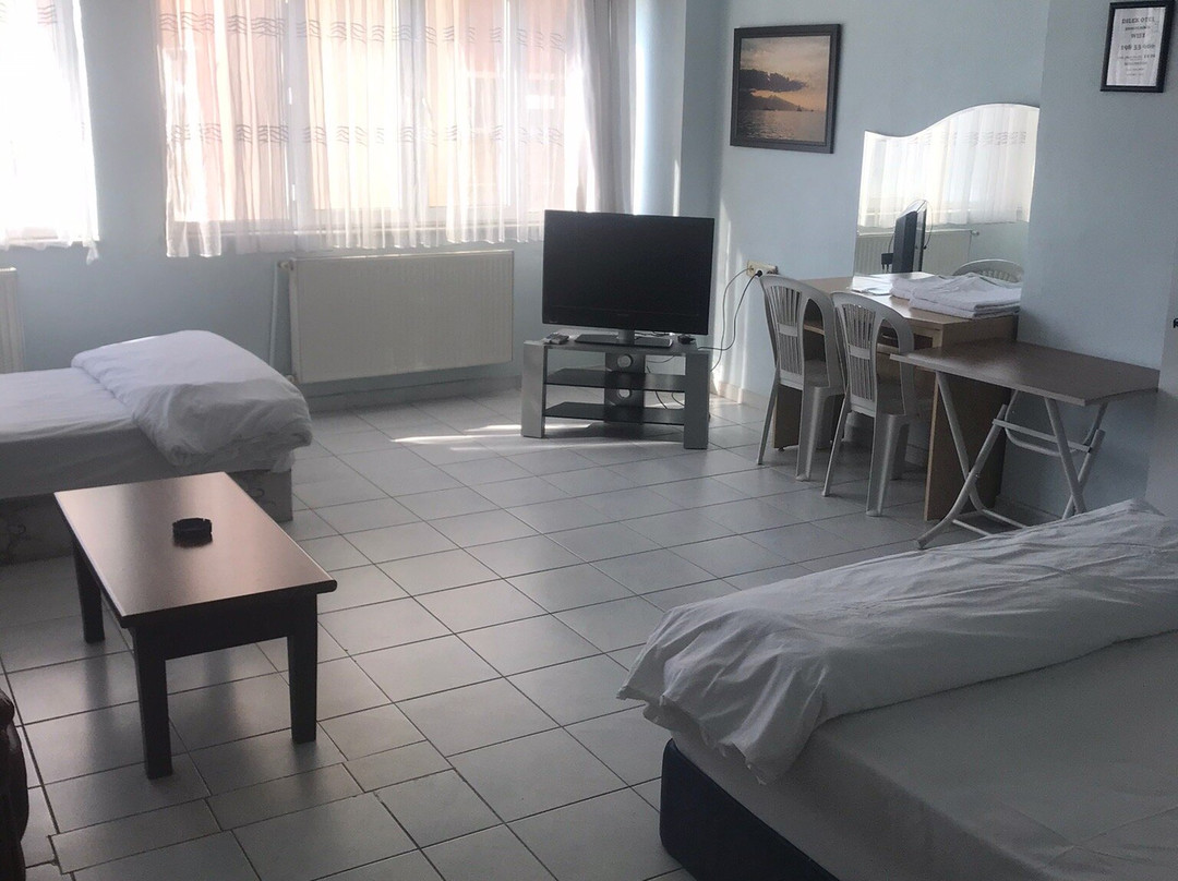 Bucak Dilek Otel