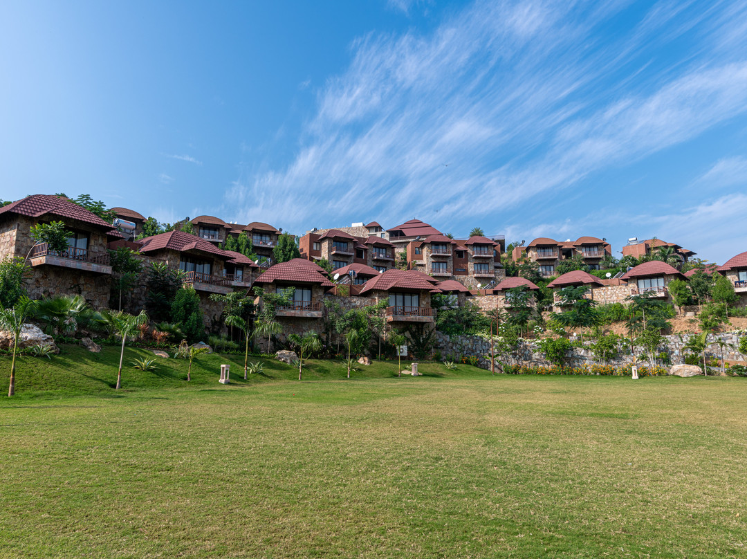 The Ananta Udaipur主图