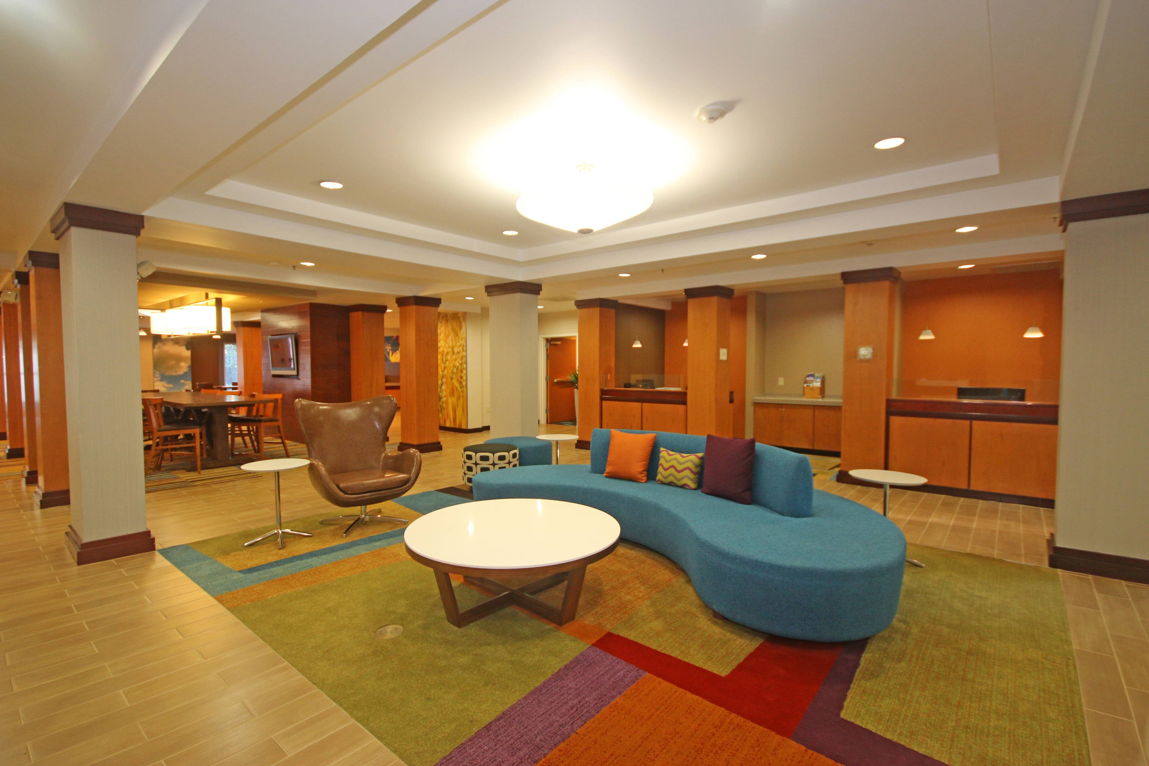 Fairfield Inn & Suites Aiken-官方