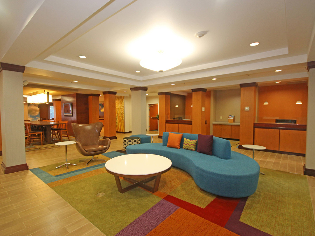 Fairfield by Marriott Inn & Suites Aiken主图