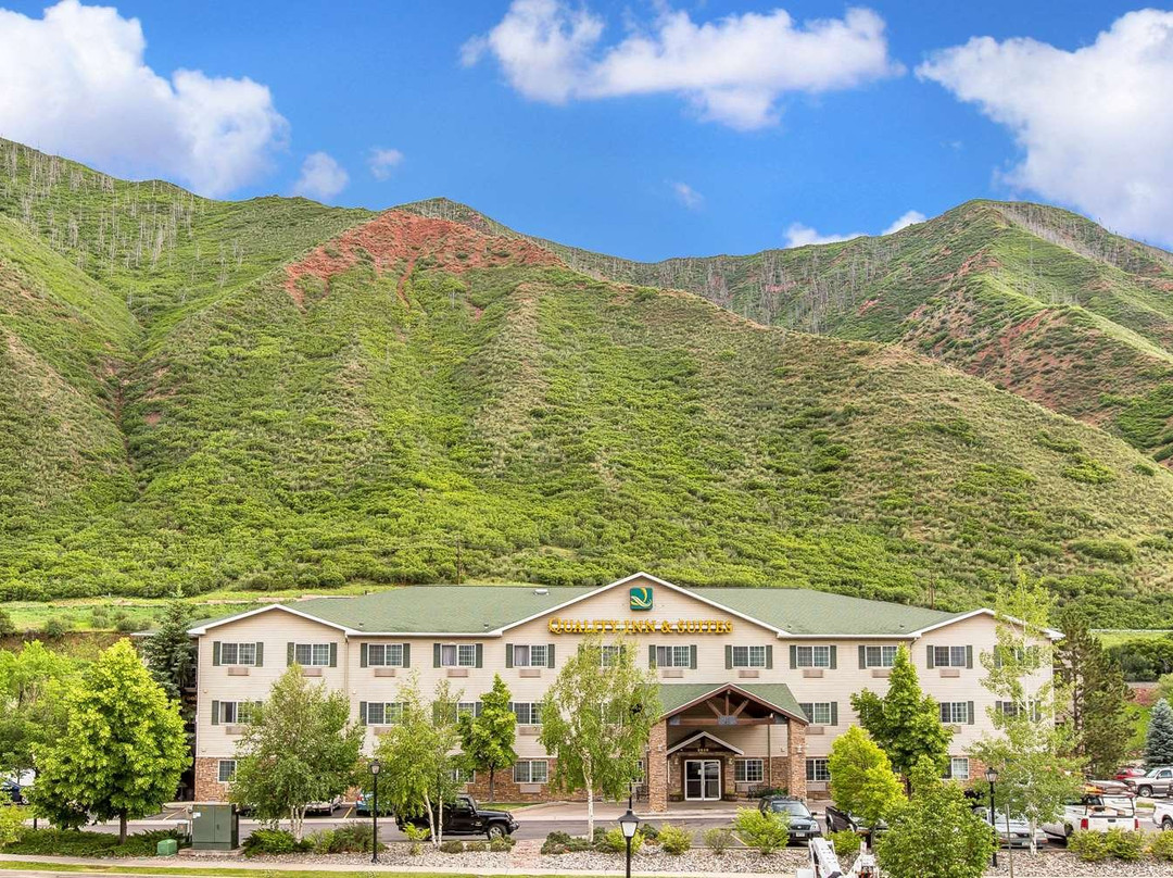 Quality Inn & Suites On The River主图