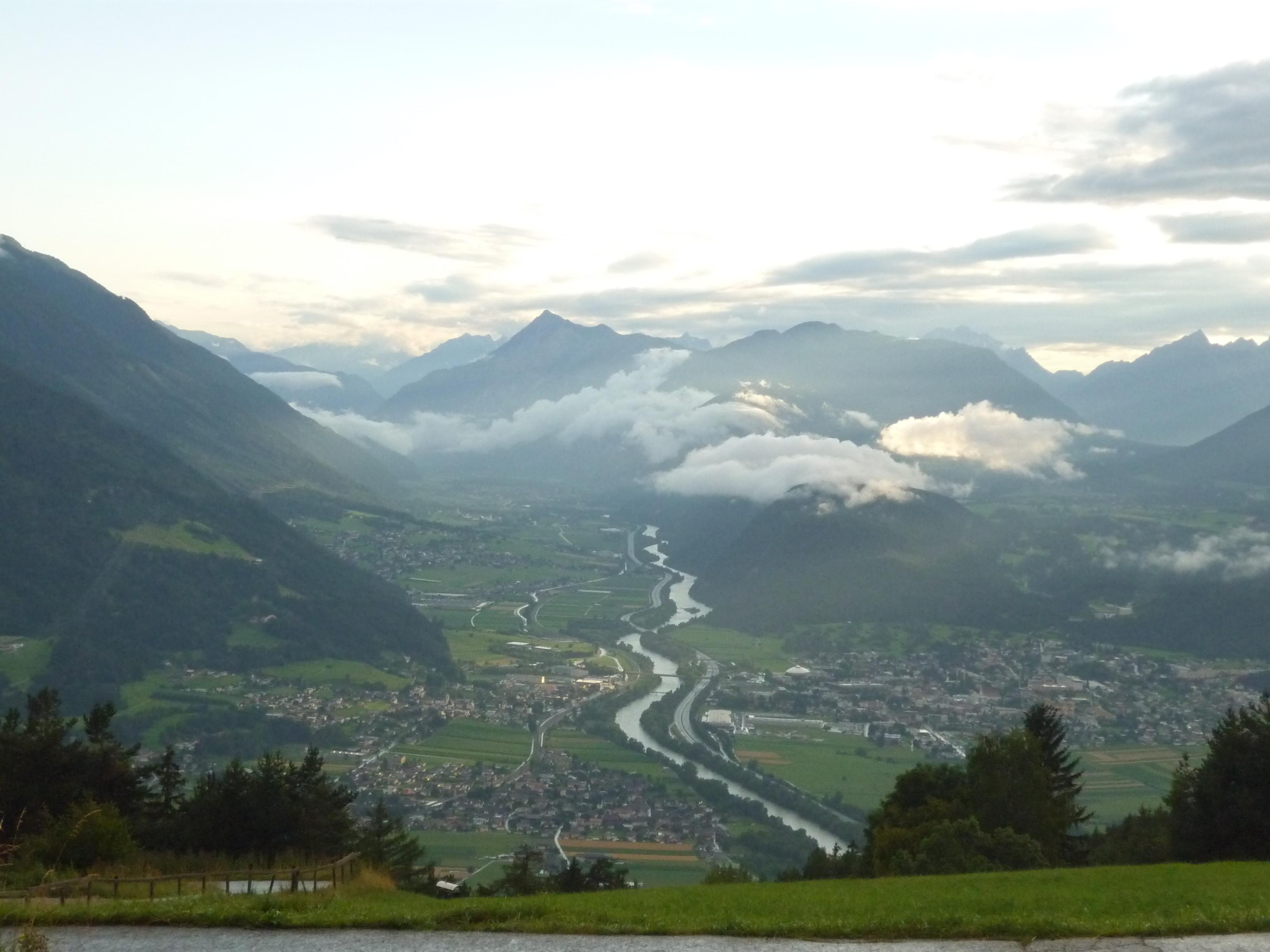 Gasthof Menthof-客卧