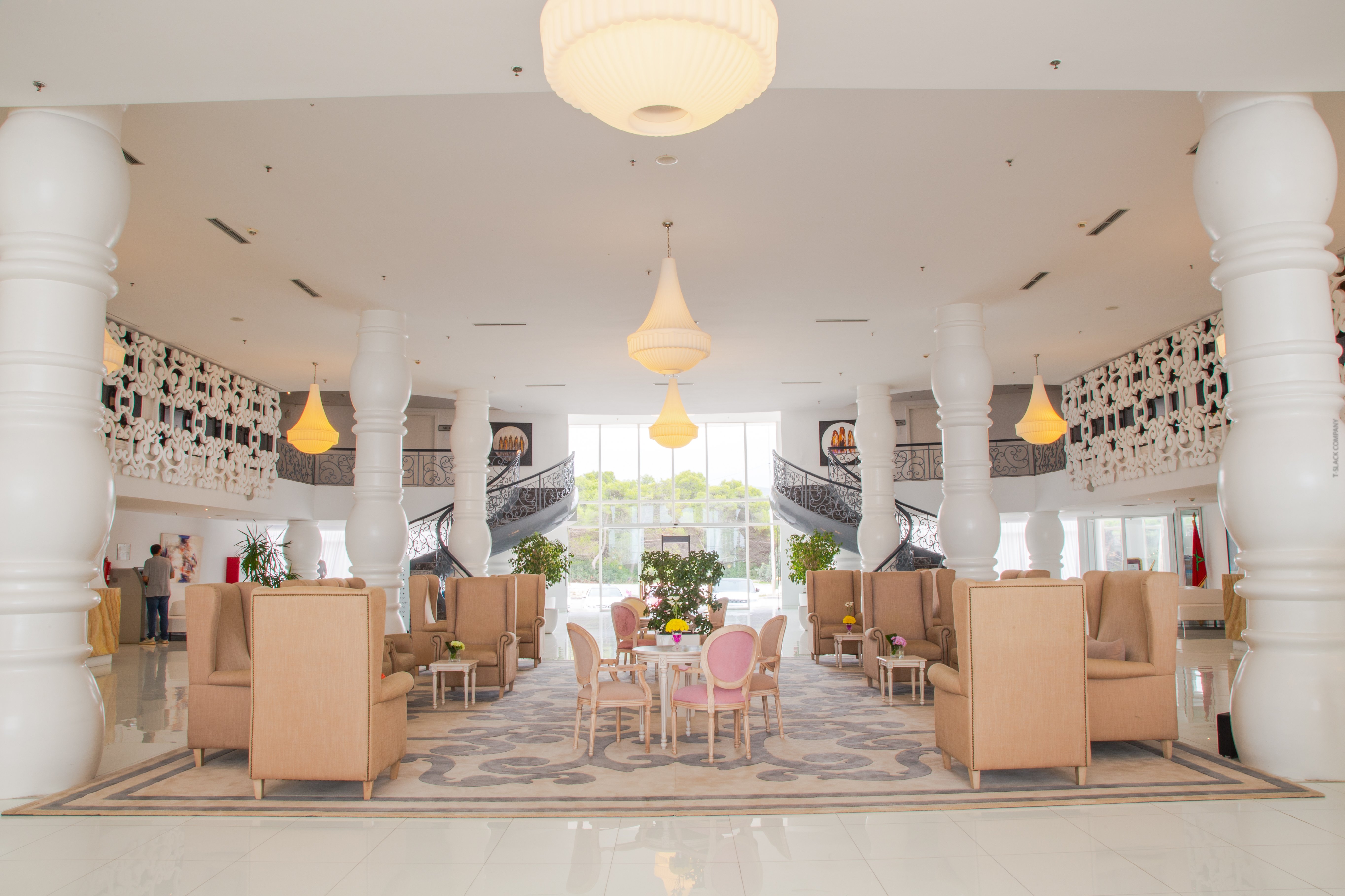 Hotel Farah Tanger-官方