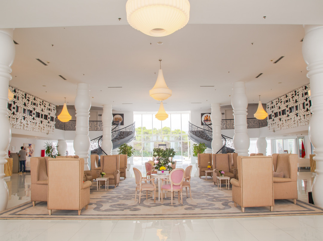 Hotel Farah Tanger