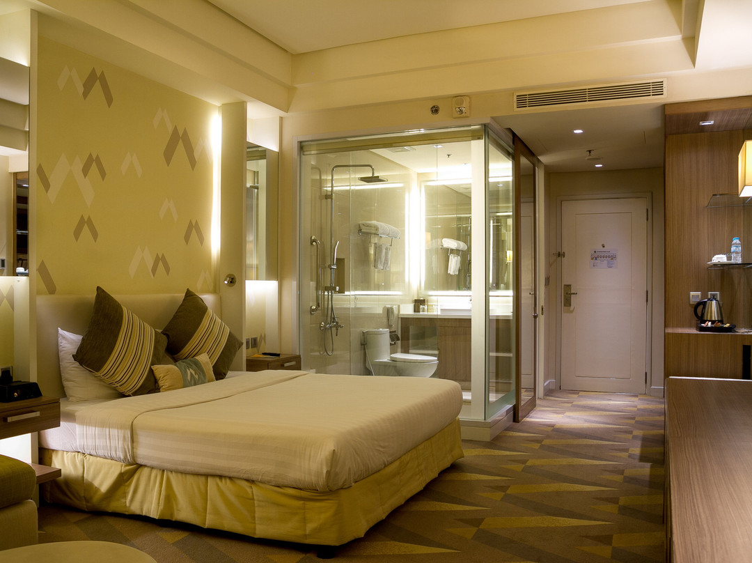 萨勒班尼德庄园酒店