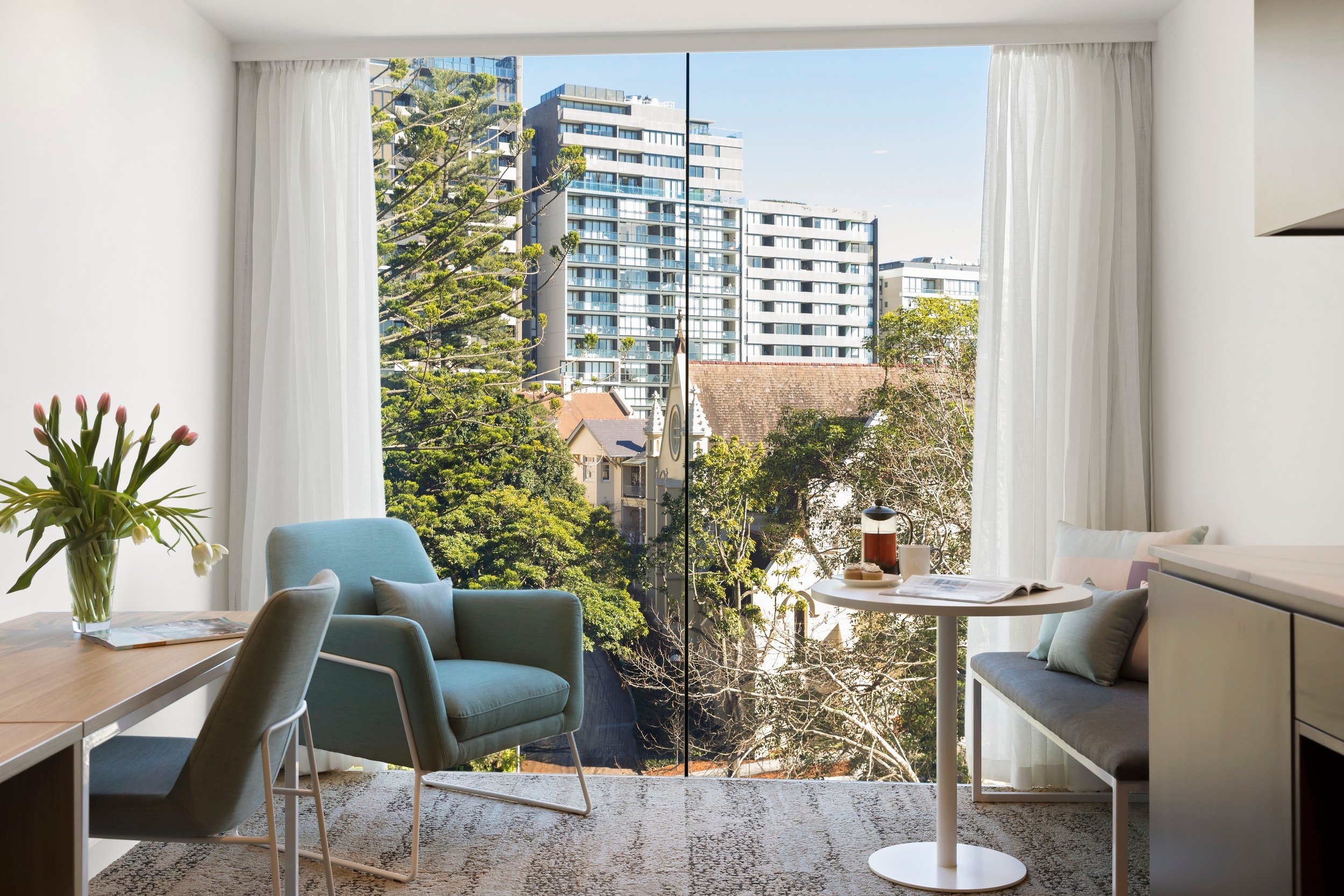 Quest North Sydney-官方
