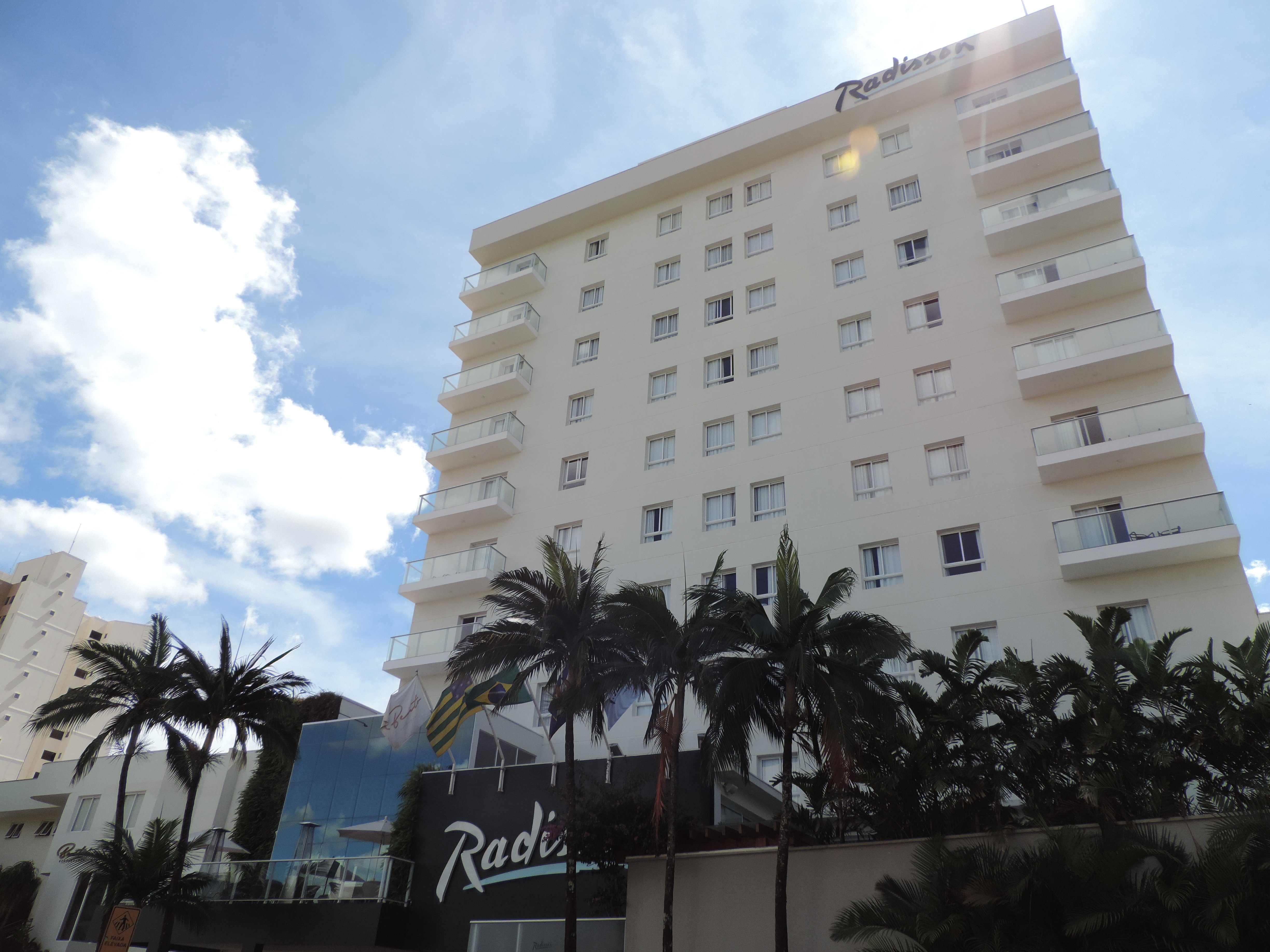 Radisson Hotel Anapolis-官方