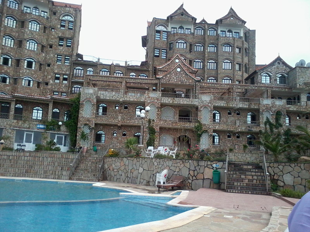 Residence Alpha