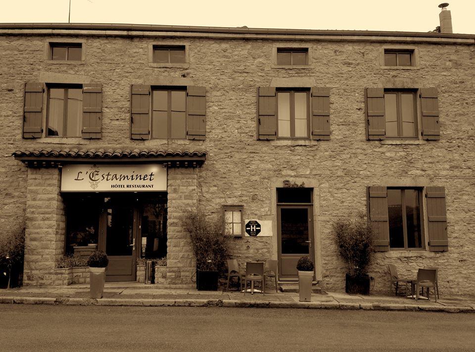 Hotel L'Estaminet-官方