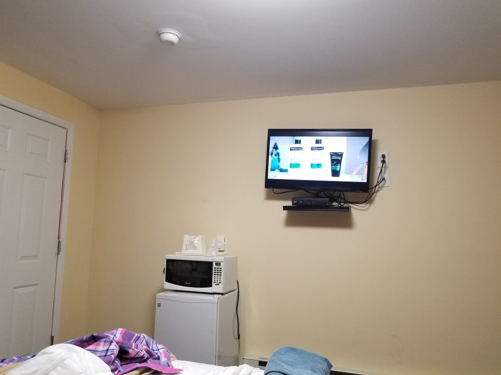 Standish Motel-官方