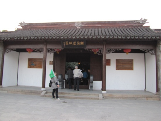 顾炎武故居-昆山市必去景点