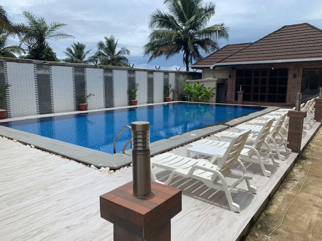 Paynesville酒店住宿-AM SeaView Residence