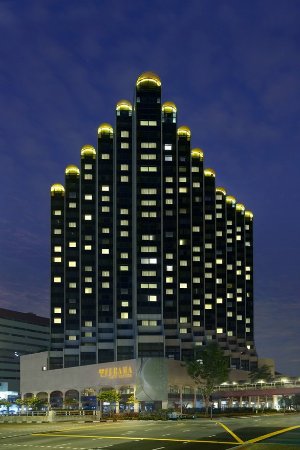 富丽华城市中心酒店-官方