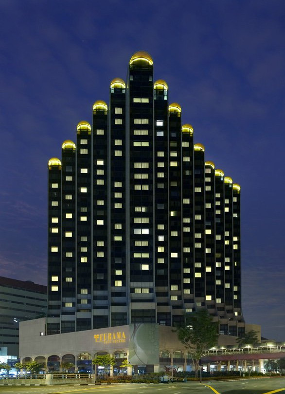 富丽华城市中心酒店主图