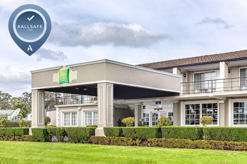 Ibis Styles Albany-官方
