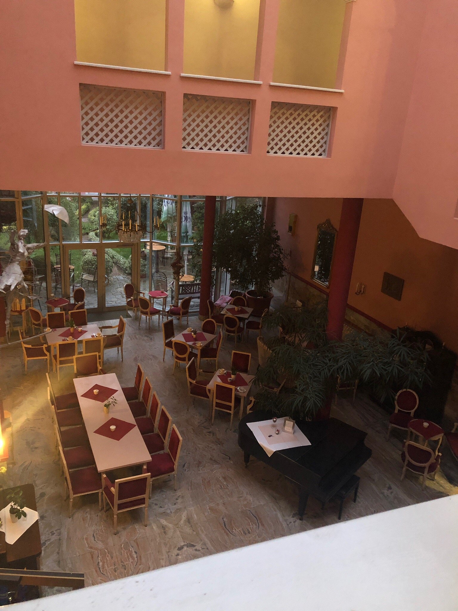 Hotel Ernestiner Hof-官方