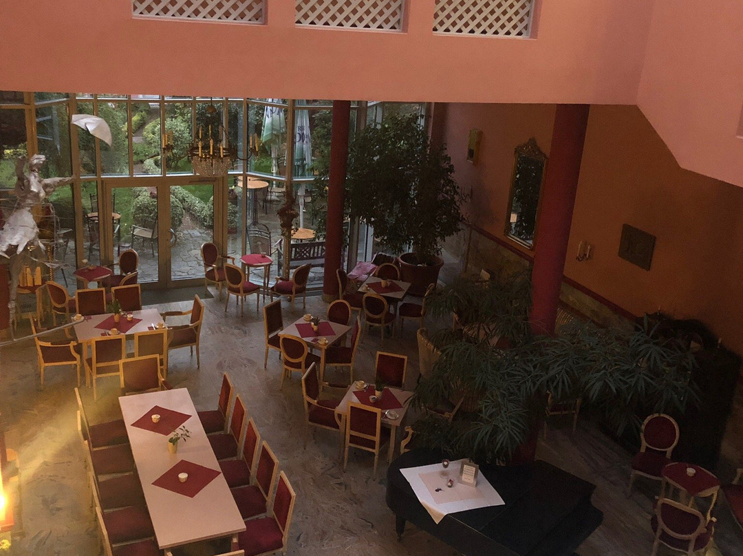 Walldorf酒店住宿-Hotel Ernestiner Hof