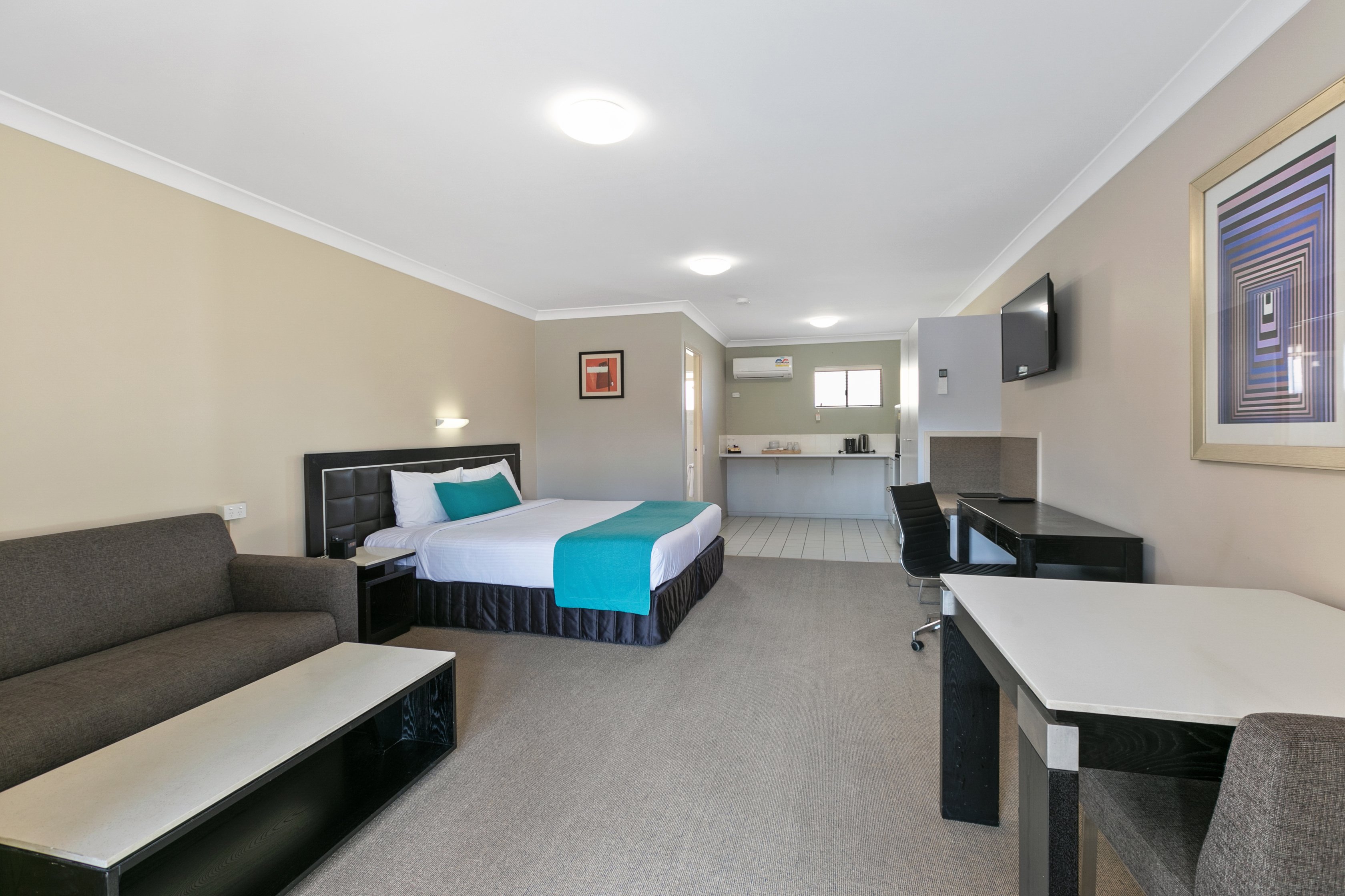 Comfort Inn North Brisbane-官方