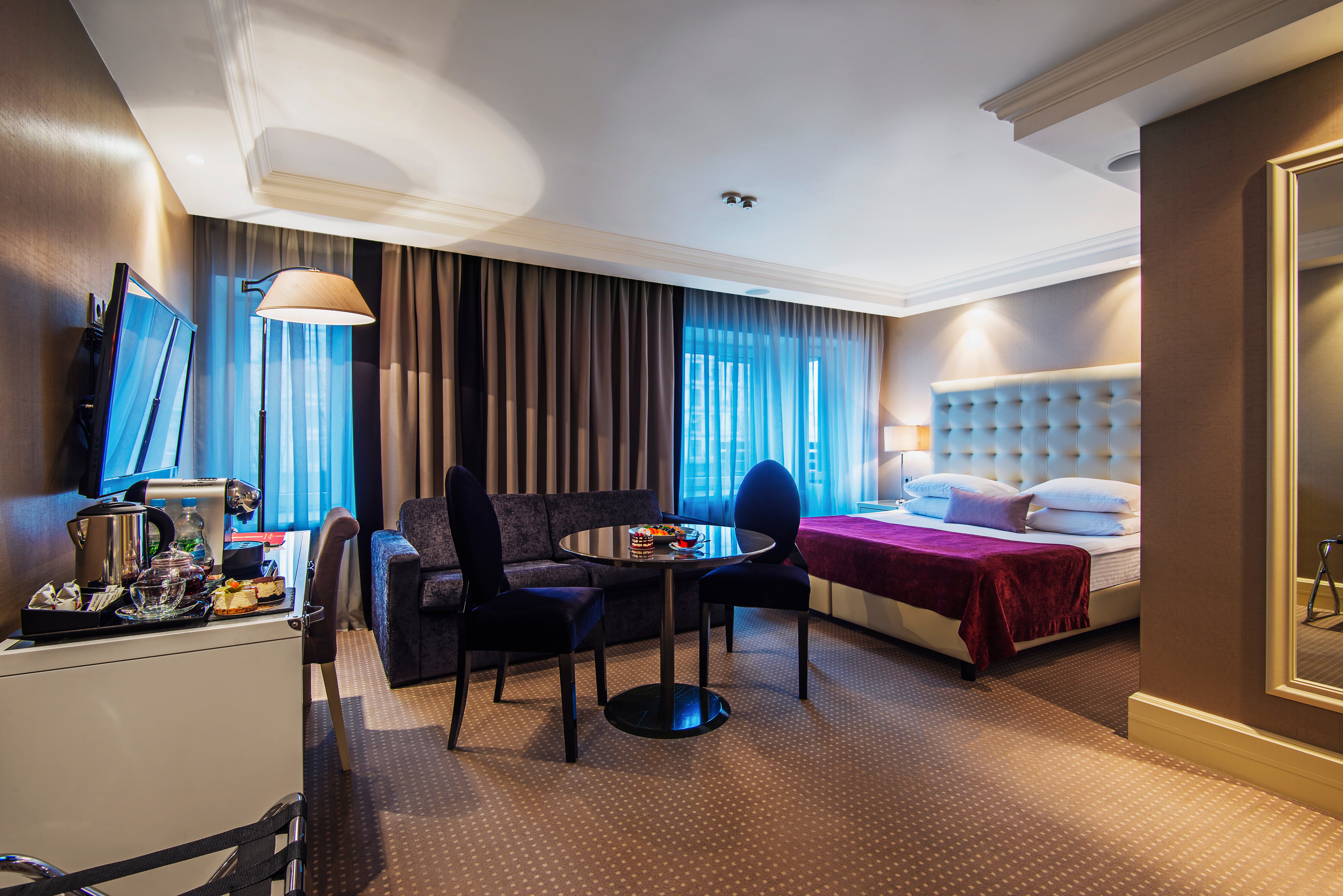 Khreschatyk Hotel-官方