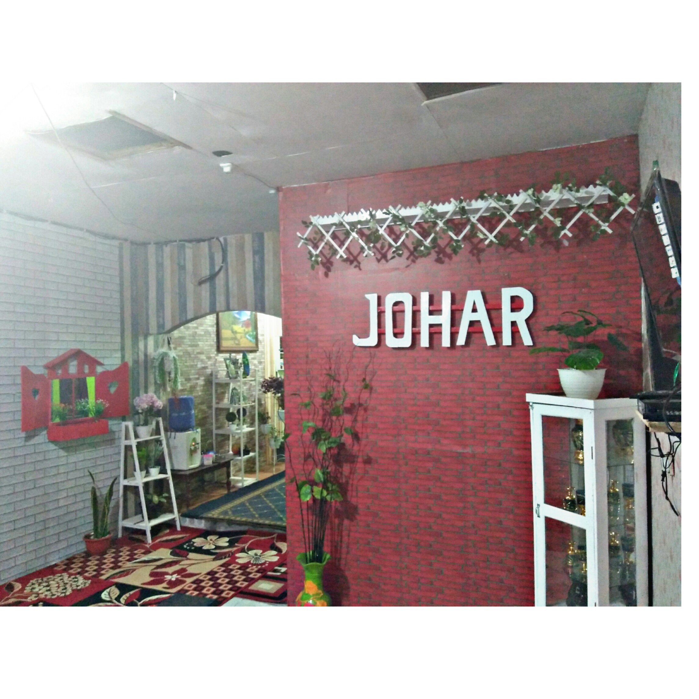 Homestay Johar Syariah Dieng-官方
