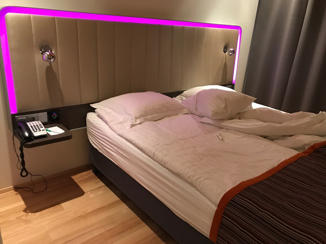 Park Inn By Radisson Reykjavik Keflavik Airport