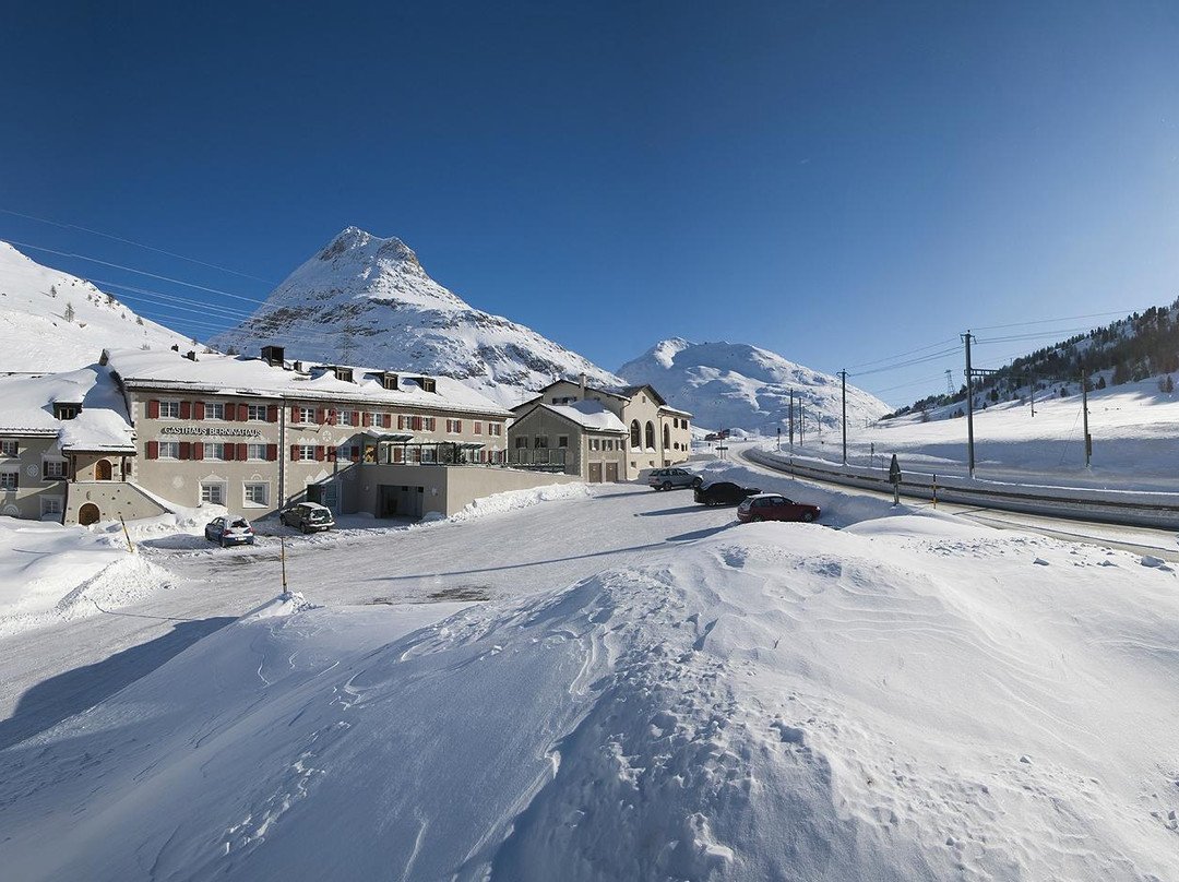 Gasthaus & Hotel Berninahaus