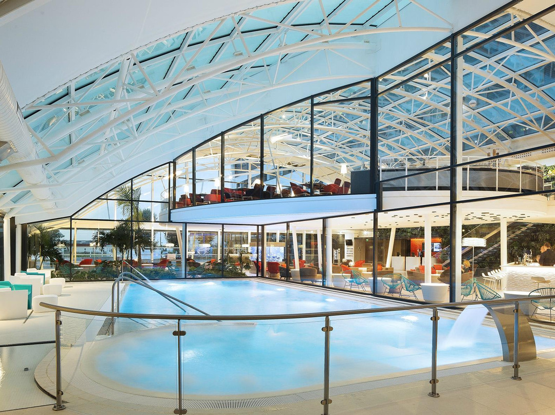 Saint-Mesmes酒店住宿-Hôtel Oceania Paris Roissy Aéroport Cdg