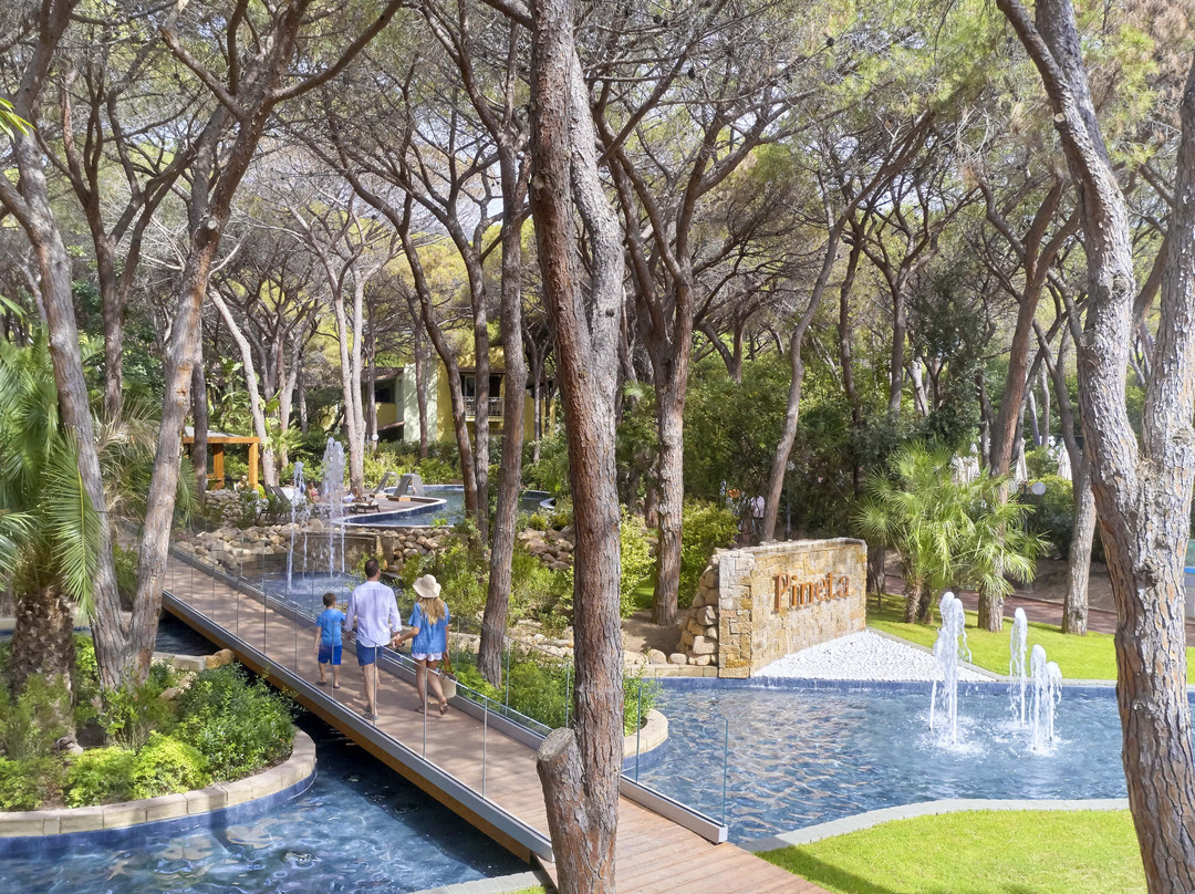 Santa Margherita di Pula酒店住宿-Forte Village Resort Hotel Pineta