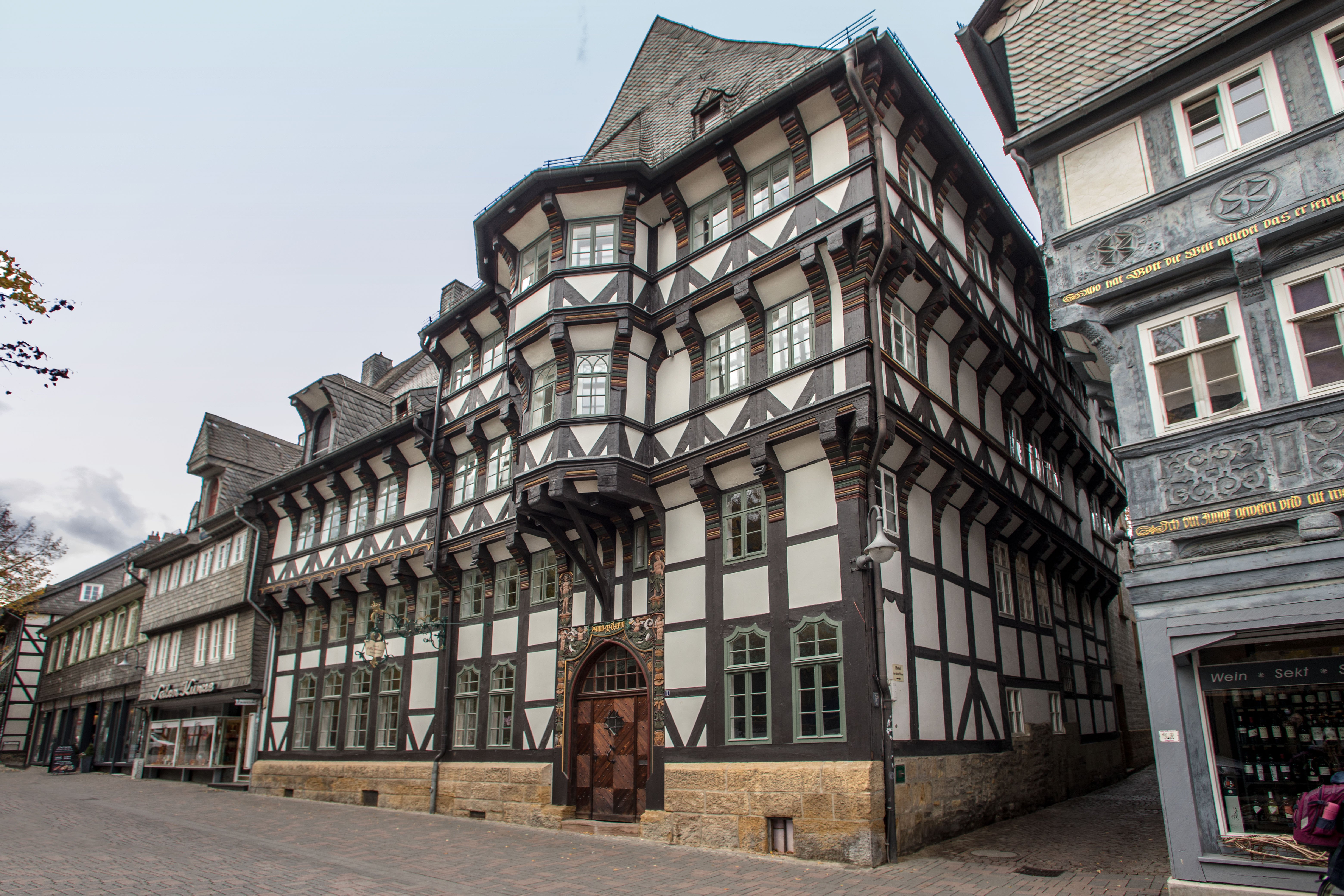 Romantik Hotel Alte Muenze-官方