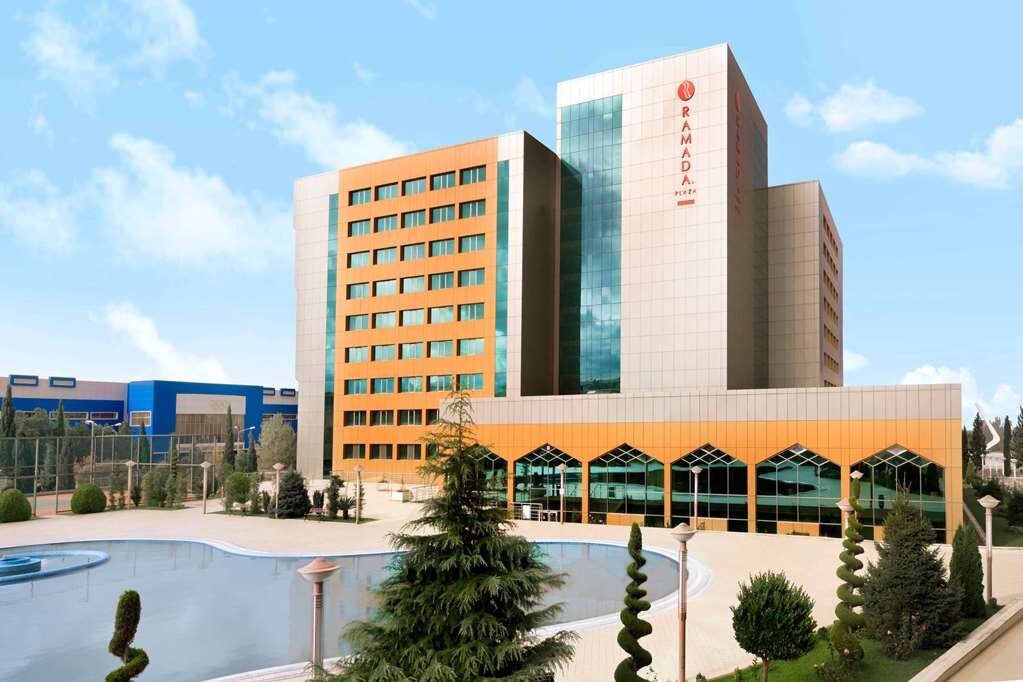 Ramada Plaza by Wyndham Gence-官方