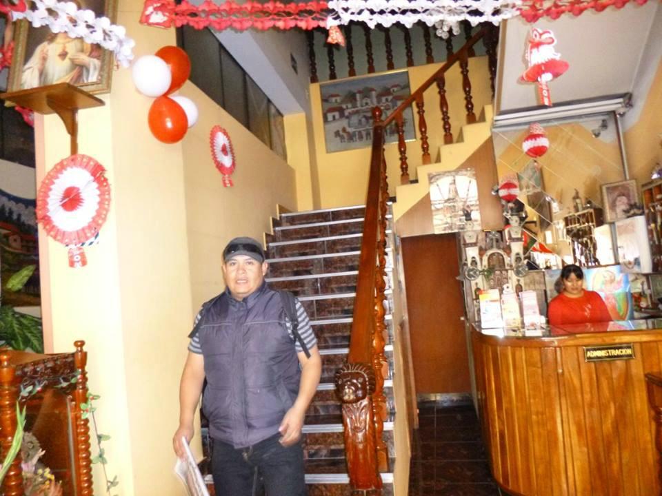 Hotel Rafaela-浴室