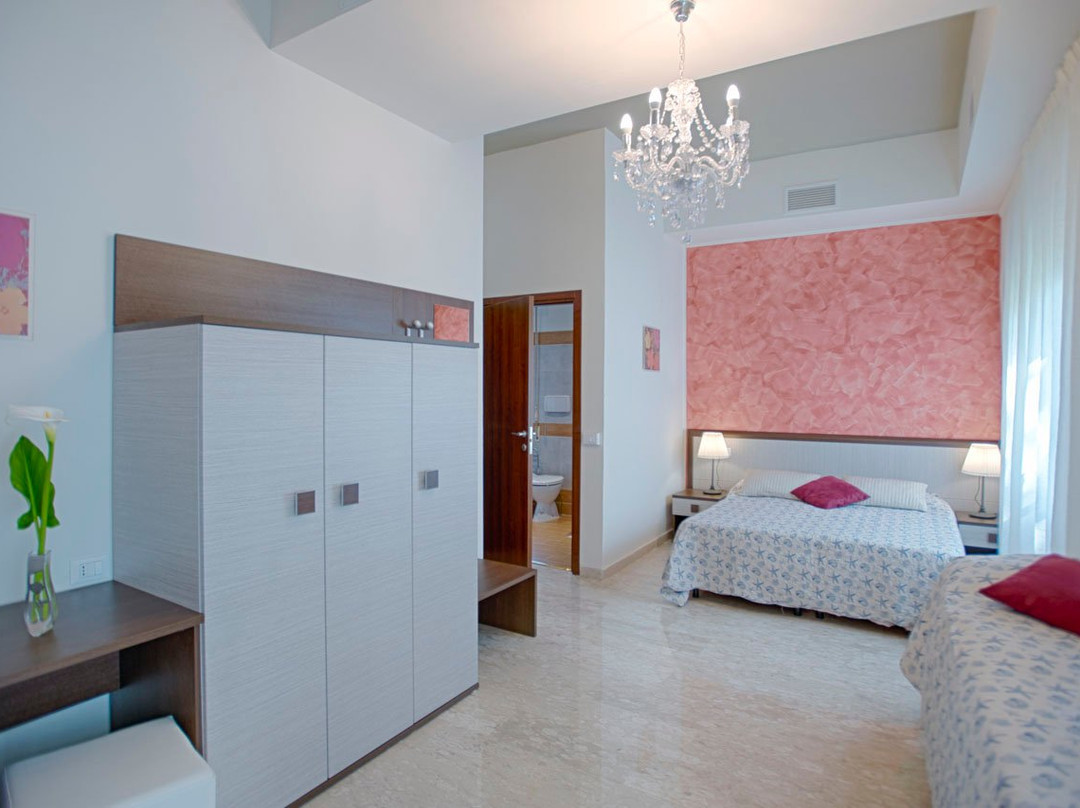 Misano Monte酒店住宿-Locanda San Biagio