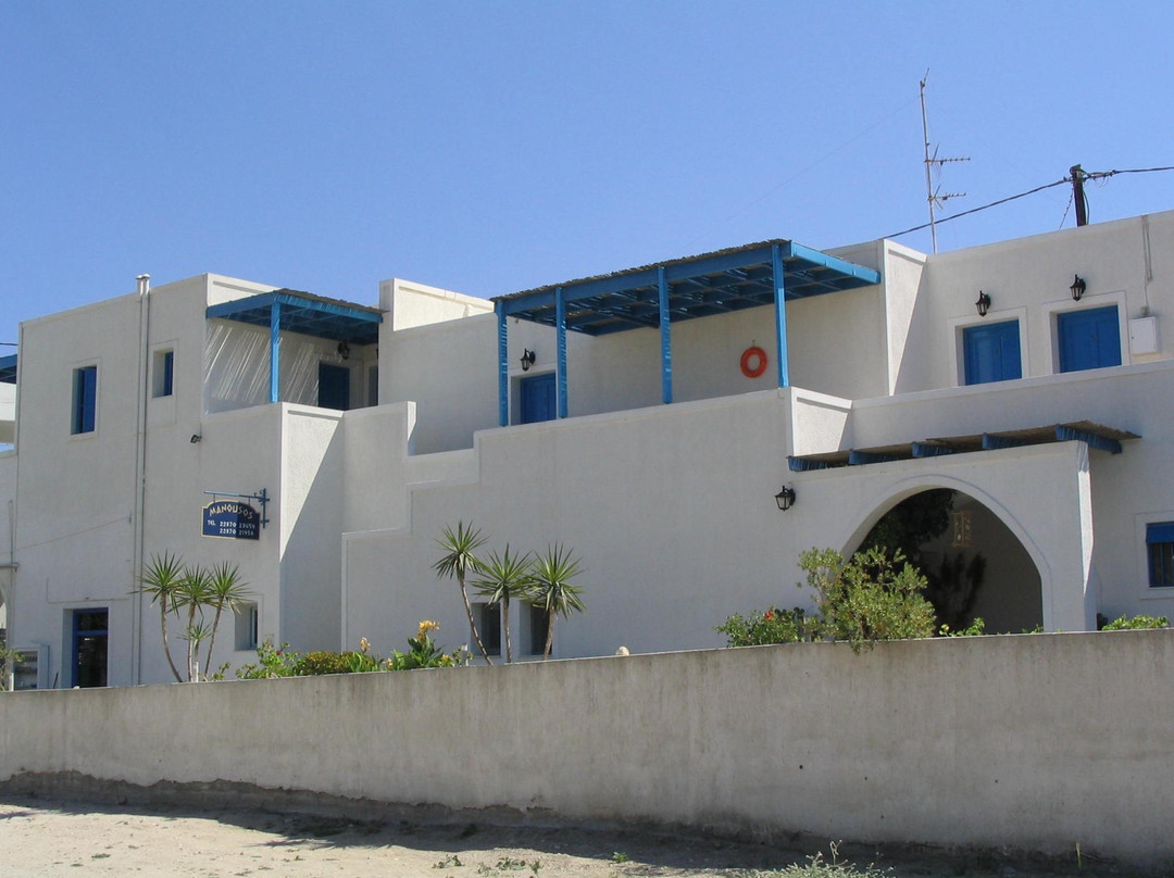 Manousos Appartments