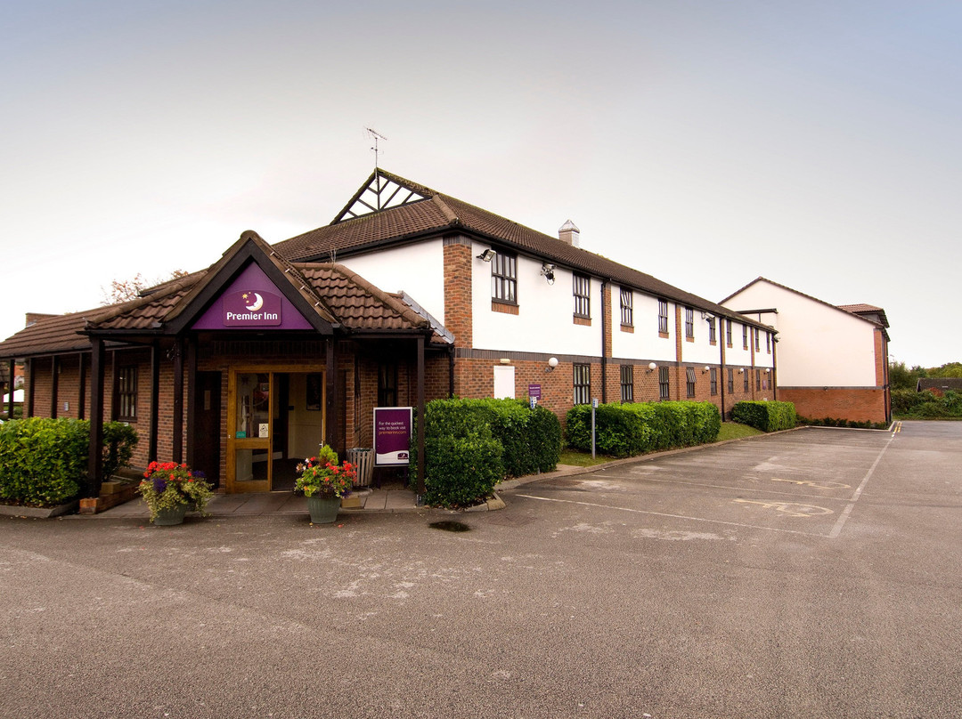 Premier Inn Wirral (heswall) Hotel主图