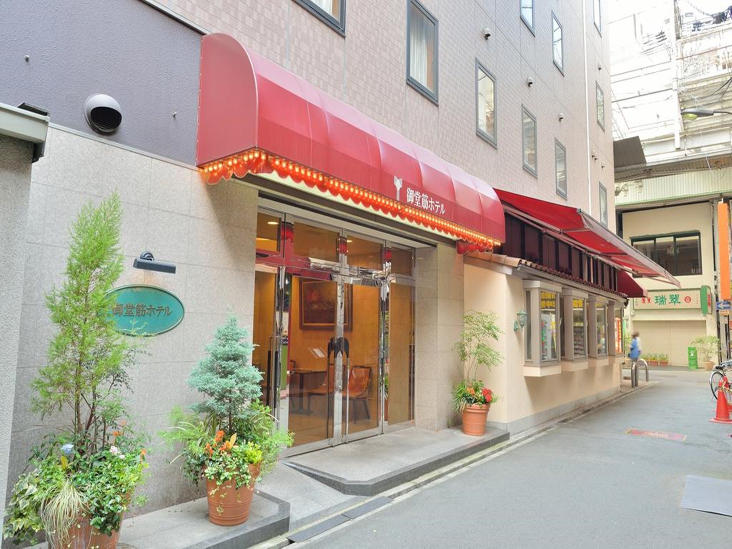 御堂筋酒店-官方