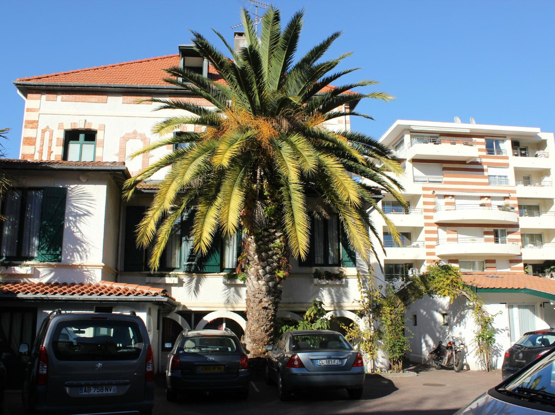 Le Grillon Hôtel-Résidence Arcachon Centre