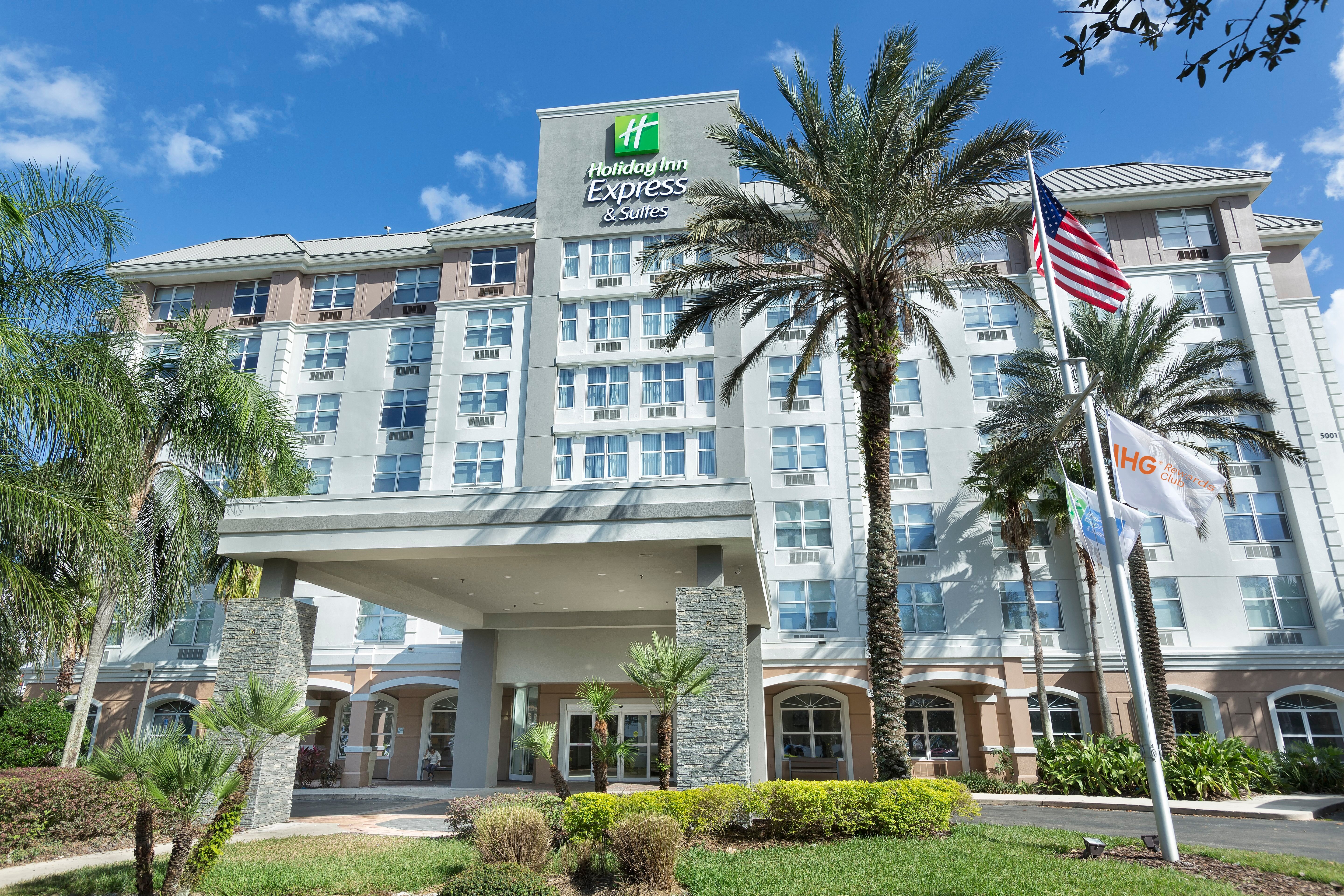 Holiday Inn Express & Suites S Lake Buena Vista, an IHG hotel-官方
