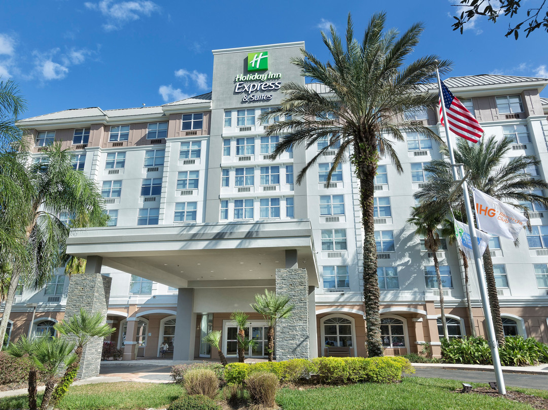 Holiday Inn Express & Suites S Lake Buena Vista by IHG主图