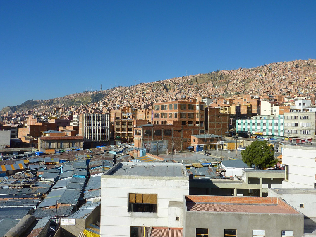 Tiwanaku酒店住宿-Hotel La Joya