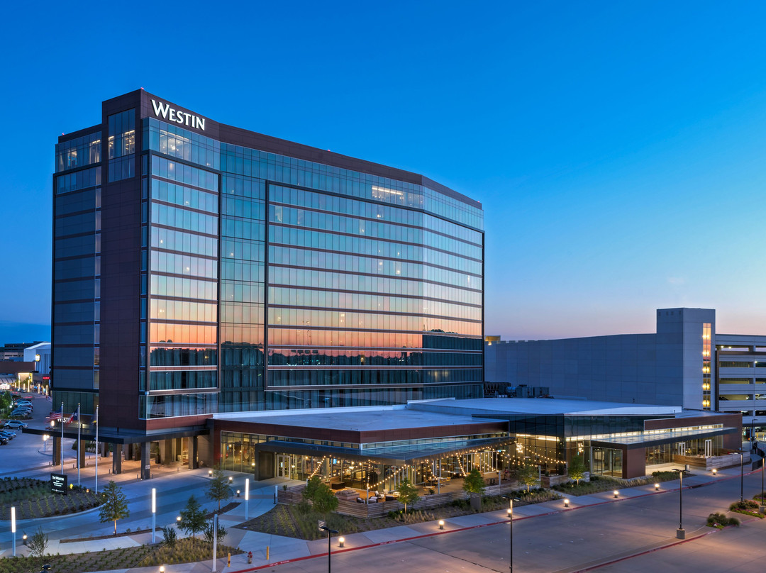 The Westin Irving Convention Center At Las Colinas